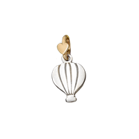 Charm Dodo Mariani SOUVENIR in Argento SV203-MONGOLFIERA - SV203-MONGOLFIERA